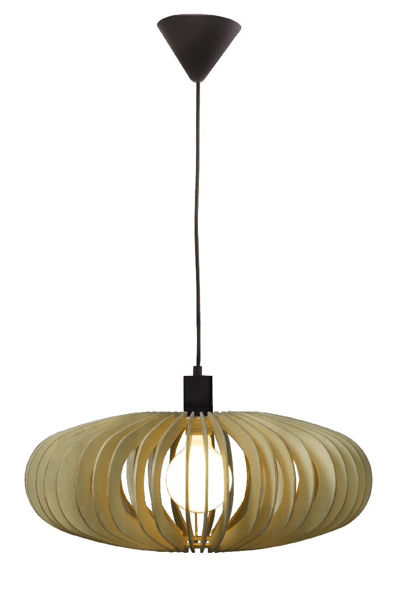 Arcos takpendel Ø50-Takpendler-Aneta Lighting-Natur-15415-19-Lightup.no