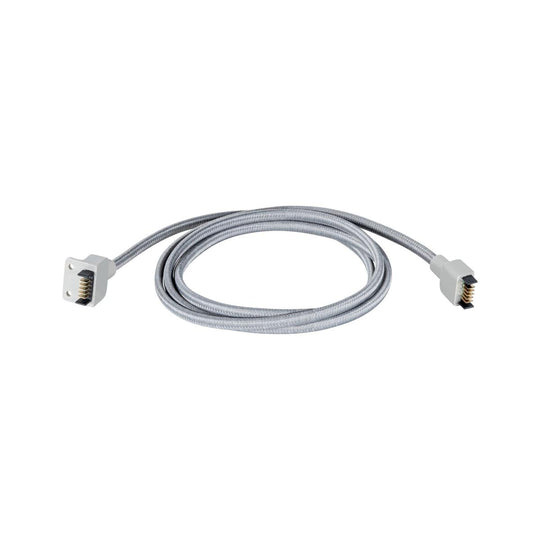 Kabel 1,75 meter til Linion kanalsystem-Linion-Paulmann-Svart-Pl-98189-Lightup.no