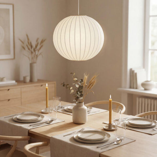 Kanoa takpendel Ø40-Takpendler-Aneta Lighting-Hvit-25127-01-Lightup.no