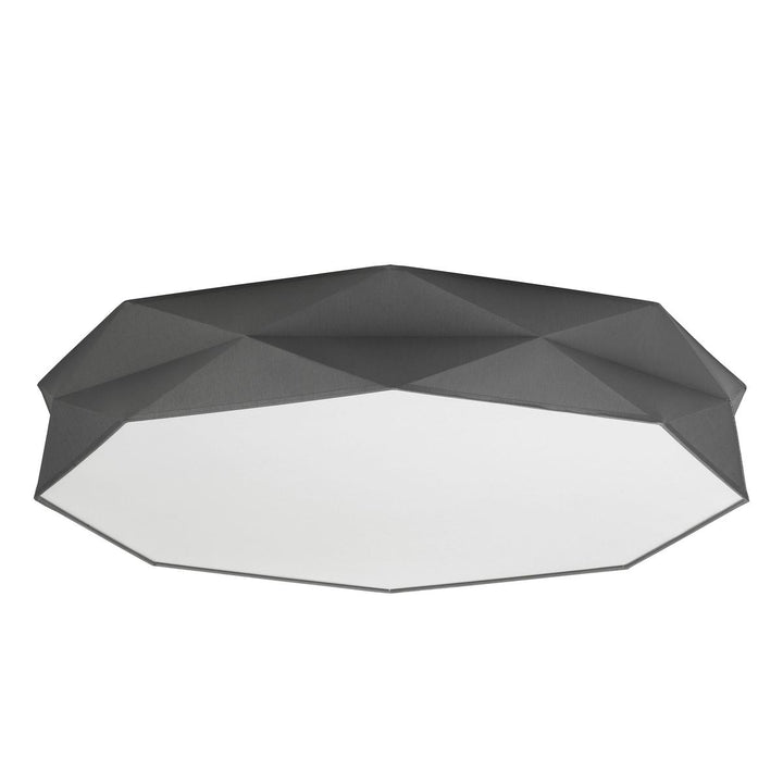 Kantoor taklampe 78 cm-Taklamper-TK Lighting-Grå-TK-4223-Lightup.no