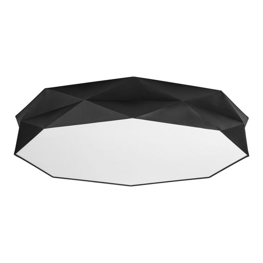 Kantoor taklampe 78 cm-Taklamper-TK Lighting-Svart-TK-4227-Lightup.no