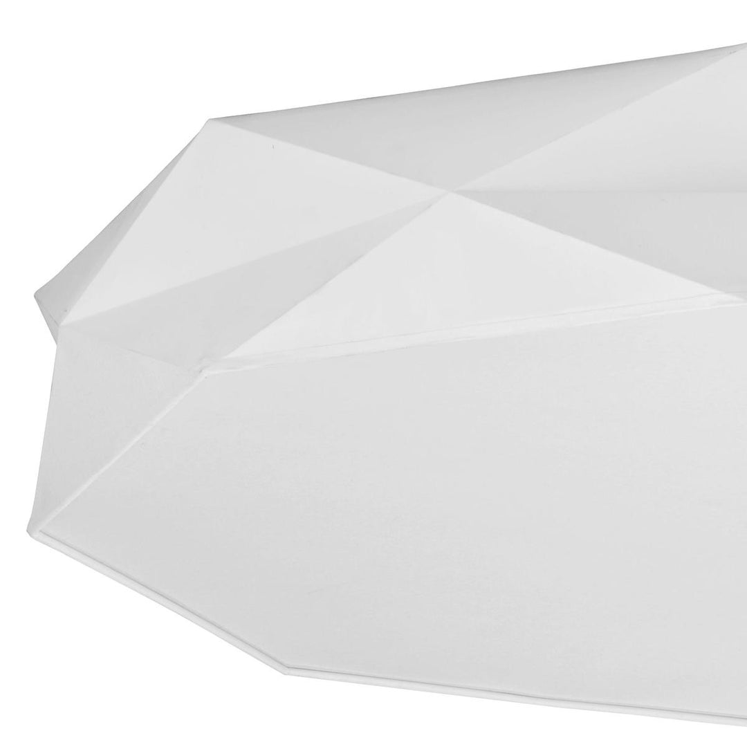 Kantoor taklampe 78 cm-Taklamper-TK Lighting-Svart-TK-4227-Lightup.no
