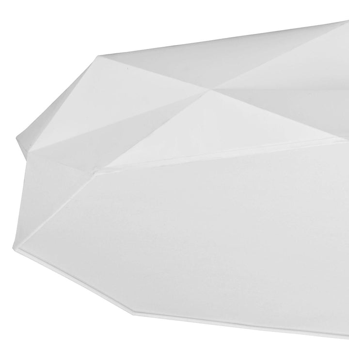 Kantoor taklampe 78 cm-Taklamper-TK Lighting-Svart-TK-4227-Lightup.no