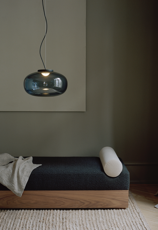 Karl-Johan takpendel - Large - Smoked-Takpendler-New Works-Røyk-Nes__3-Lightup.no
