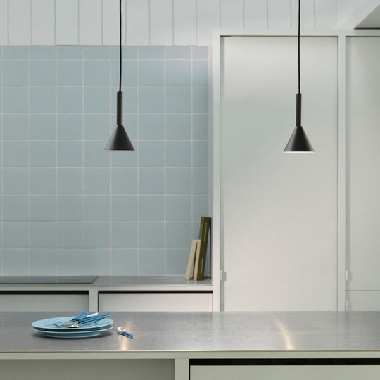 Kelvis takpendel 2 pakning-Takpendler-Nordlux-Svart-2612723003-Lightup.no