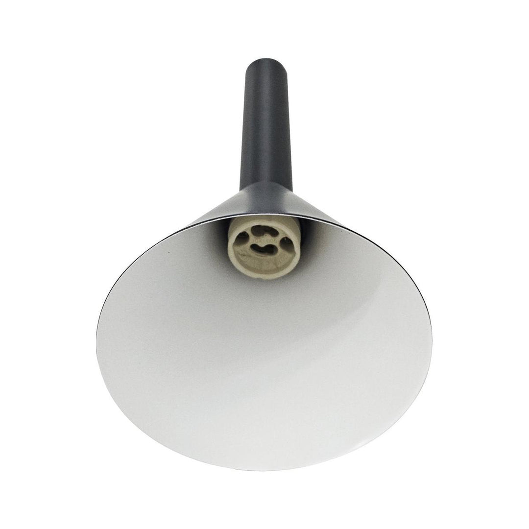 Kelvis vegglampe-Vegglamper-Nordlux-Svart-2612741003-Lightup.no