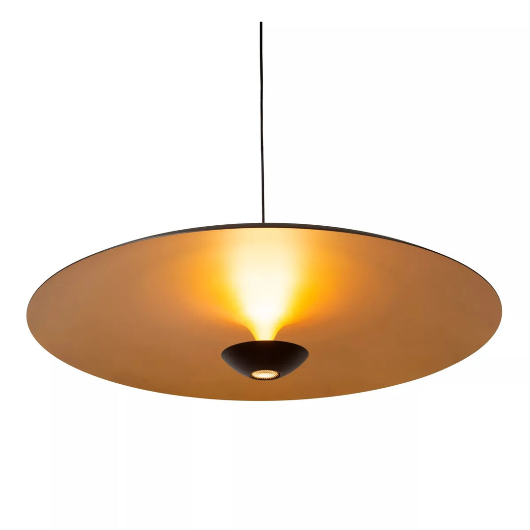 Kenneth takpendel 80cm 22W 2700 Kelvin - Dimbar-Takpendler-Lucide-Hvit-LC41412/80/31-Lightup.no