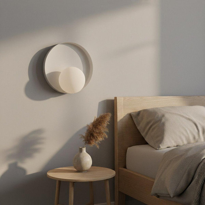 Kido K1 vegglampe-Vegglamper-Emibig-Svart-1532/K1-Lightup.no