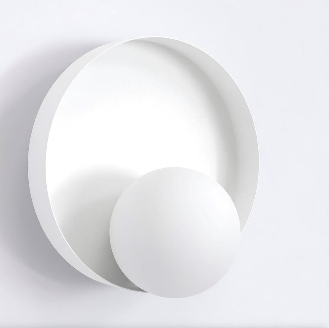 Kido K1 vegglampe-Vegglamper-Emibig-Hvit-1533/K1-Lightup.no