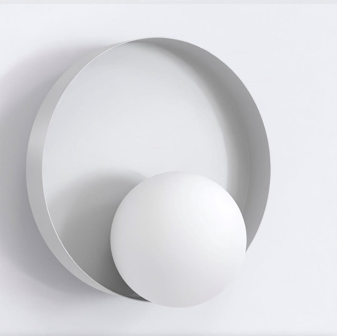 Kido K1 vegglampe-Vegglamper-Emibig-Grå-1535/K1-Lightup.no