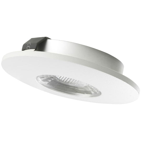 Kitch møbelspott 3W 2800 Kelvin IP44 - Dimbar-Downlight møbel-Solar-Svart-3202721-Lightup.no