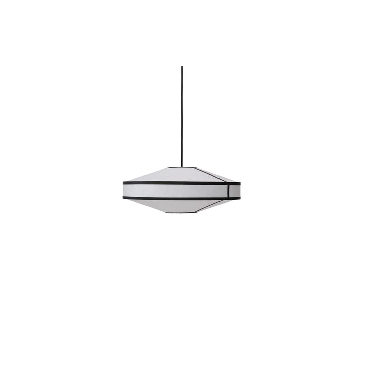 Kite takpendel Ø75-Takpendler-New Works-Hvit/hvit-Nes__23131-Lightup.no