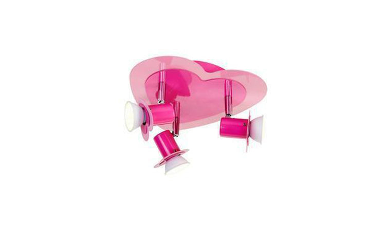 Kitty taklampe spot - Rosa-Taklamper-Ms - belysning-Rosa-9400100112-Lightup.no