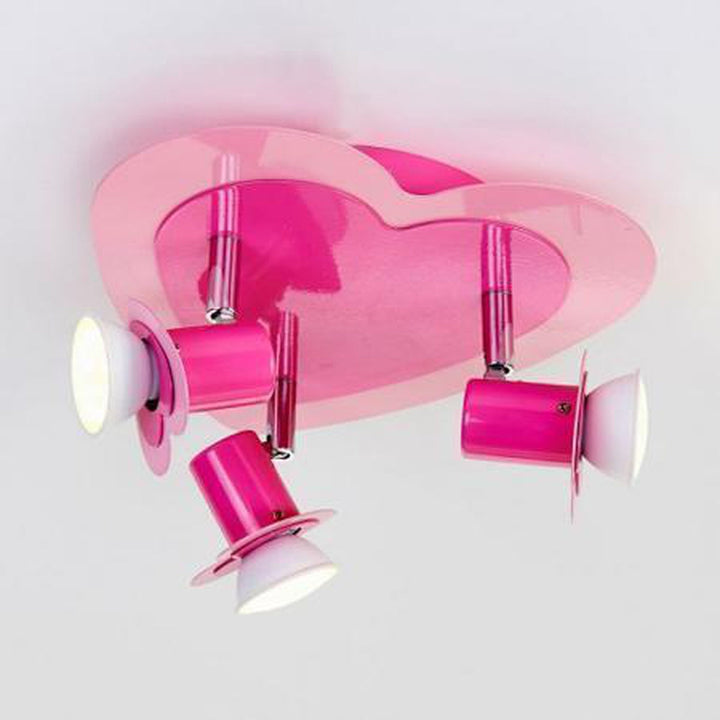 Kitty taklampe spot - Rosa-Taklamper-Ms - belysning-Rosa-9400100112-Lightup.no