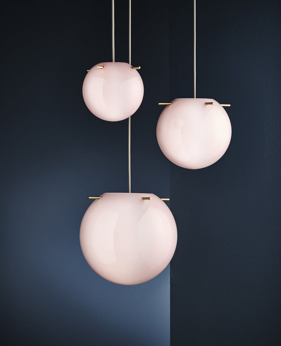 Koi takpendel Ø32cm-Takpendler-Frandsen-Rosa-135356-Lightup.no