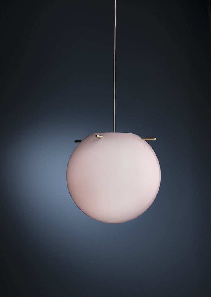 Koi takpendel Ø32cm-Takpendler-Frandsen-Rosa-135356-Lightup.no