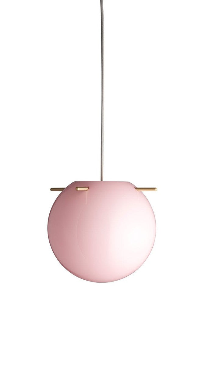 Koi takpendel Ø32cm-Takpendler-Frandsen-Rosa-135356-Lightup.no