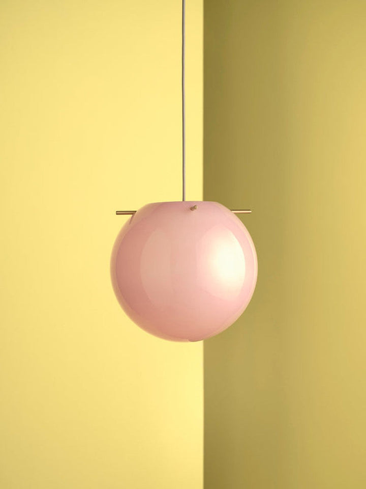 Koi takpendel Ø32cm-Takpendler-Frandsen-Rosa-135356-Lightup.no