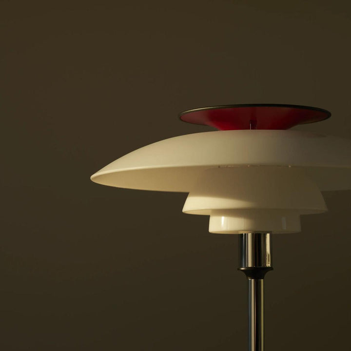 PH 80 oppladbar bordlampe H31