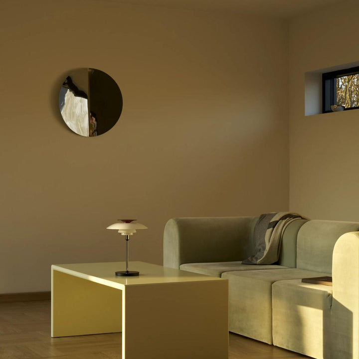 PH 80 oppladbar bordlampe H31