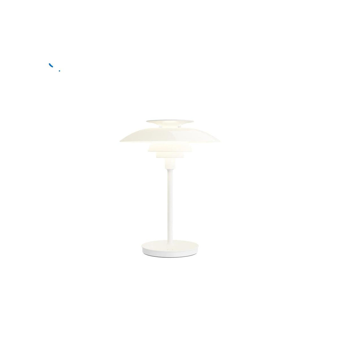 PH 80 oppladbar bordlampe H31