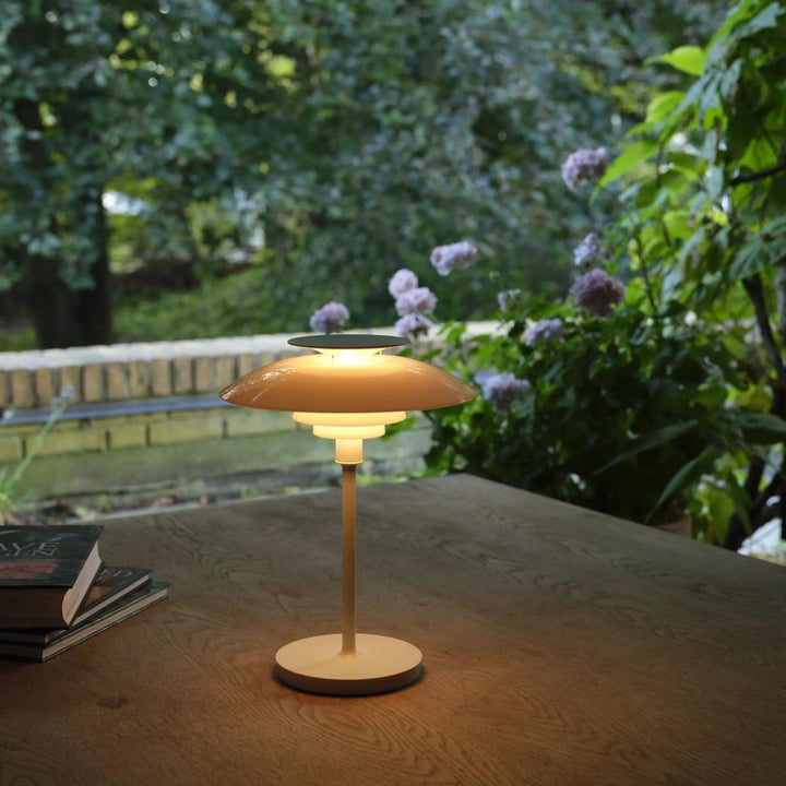 PH 80 oppladbar bordlampe H31
