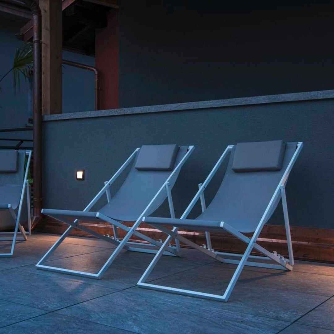 Downunder utendørs innfelt vegglampe-Utebelysning vegg veggskjold-Slv-Antrasitt-slv-233615-Lightup.no