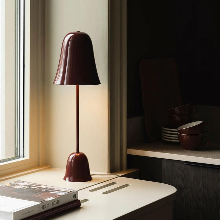 Blåklockan 16 bordlampe