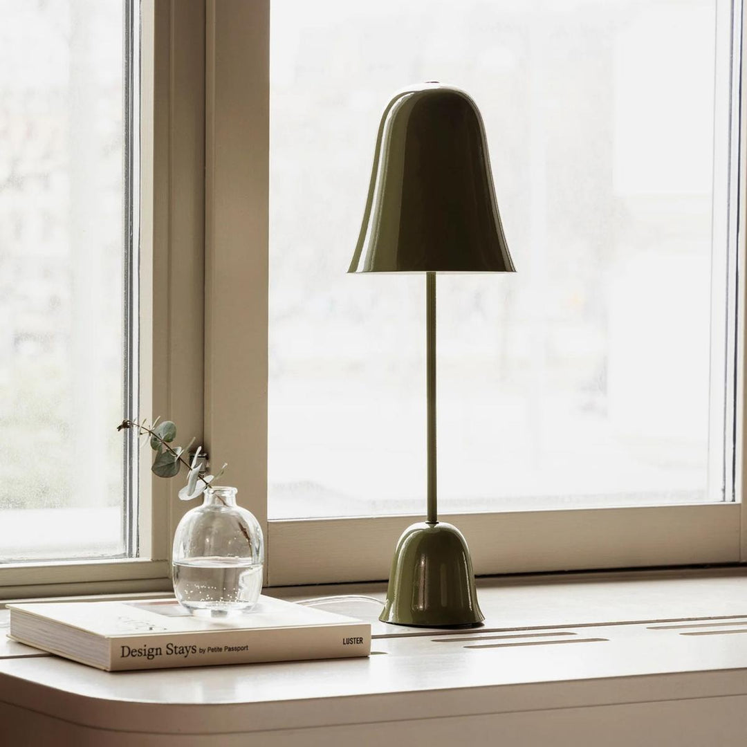Blåklockan 16 bordlampe