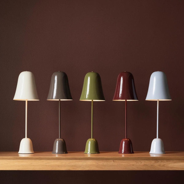 Blåklockan 16 bordlampe