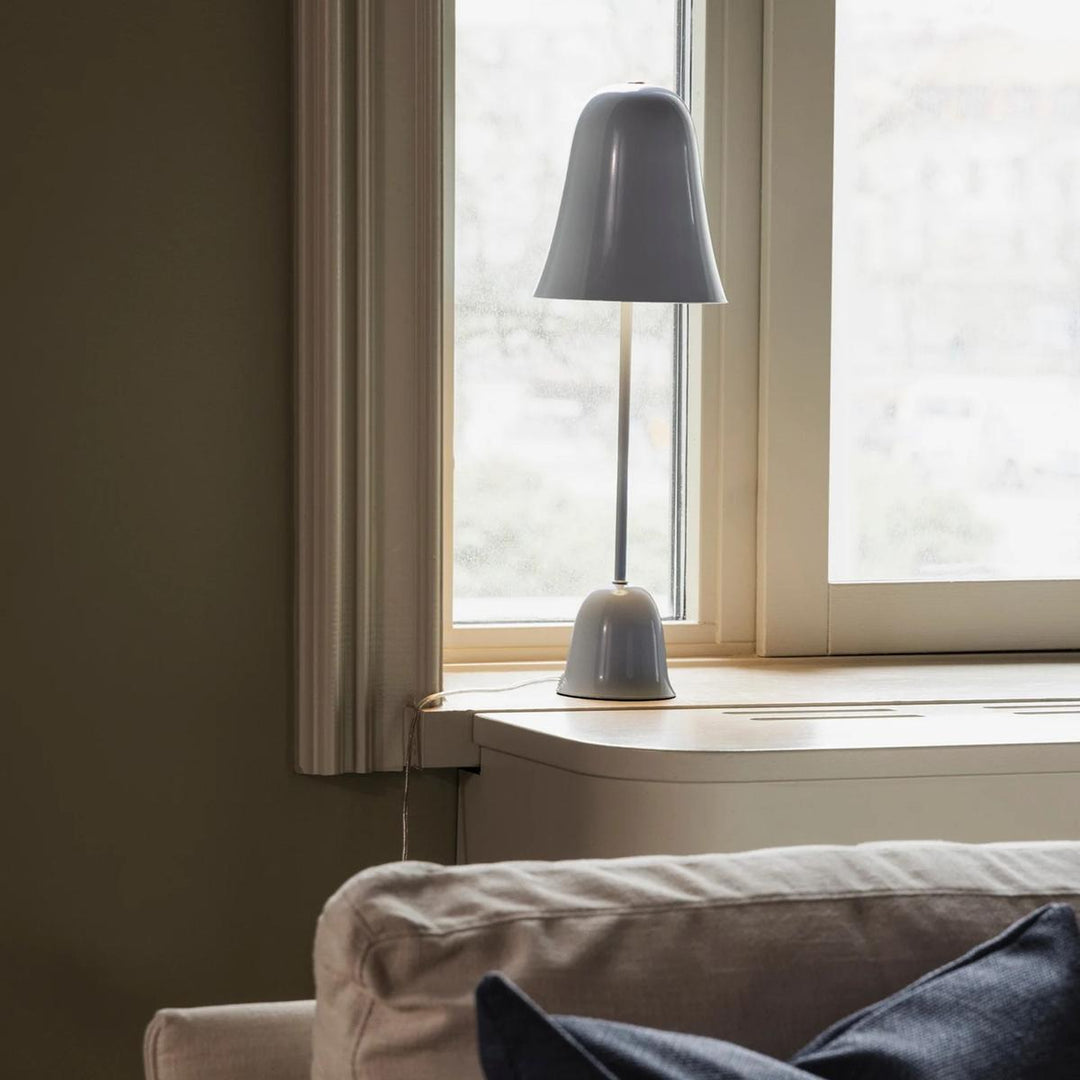 Blåklockan 16 bordlampe