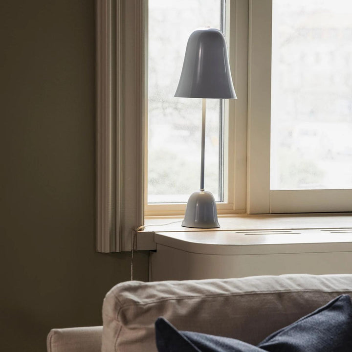 Blåklockan 16 bordlampe