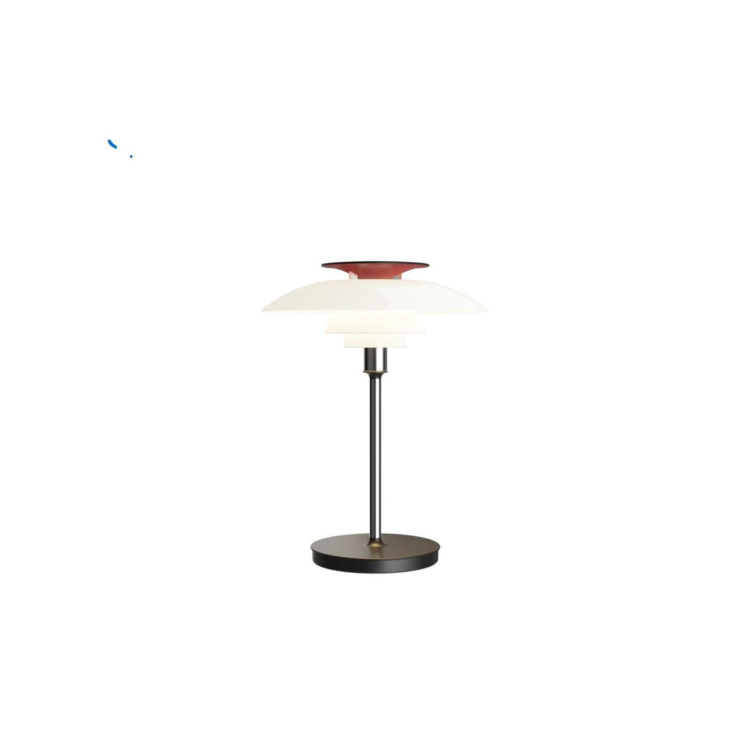 PH 80 oppladbar bordlampe H31