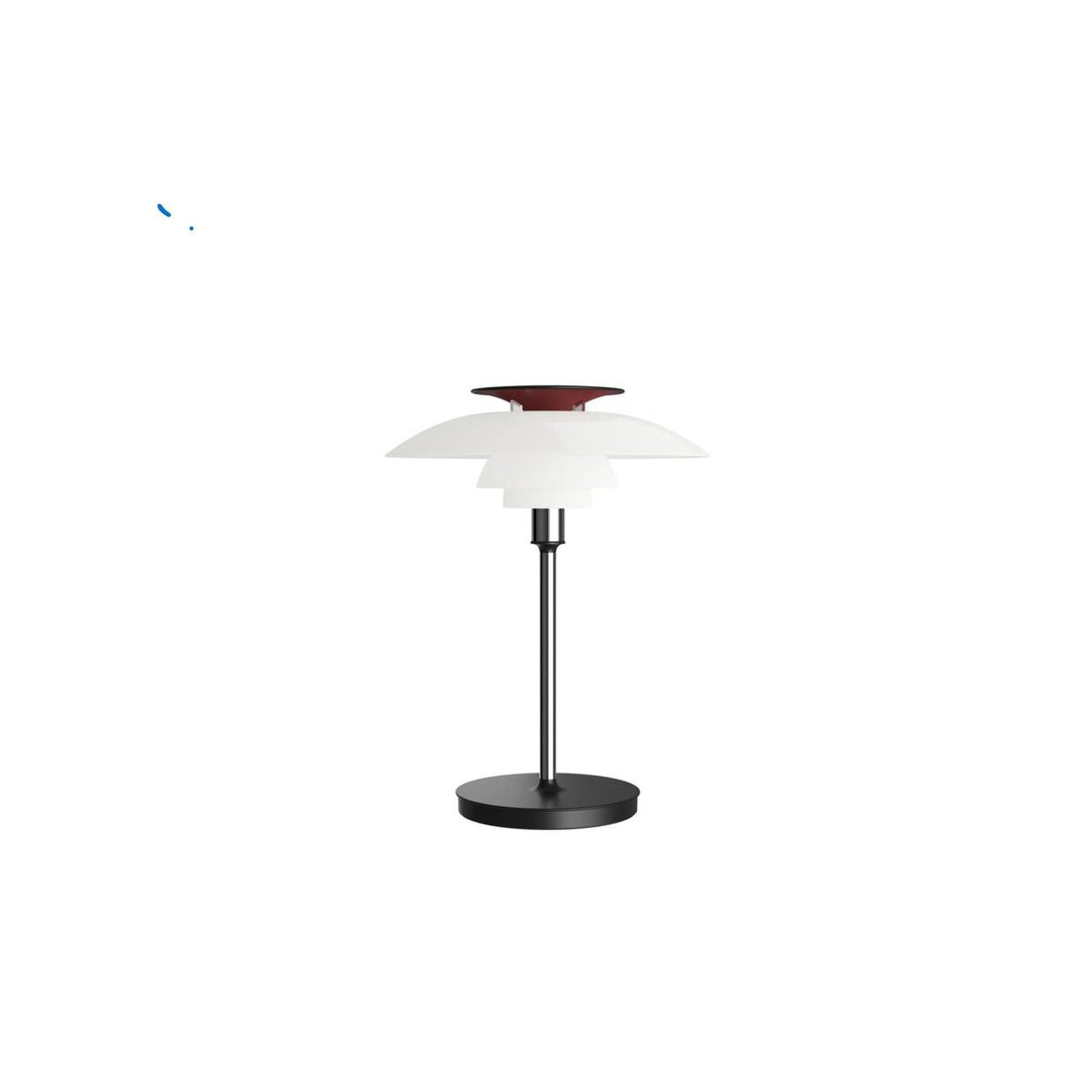 PH 80 oppladbar bordlampe H31