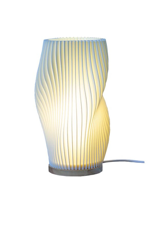 Korall bordlampe-Bordlamper-Aneta Lighting-Hvit-28032-19-01-Lightup.no