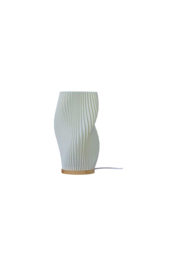 Korall bordlampe-Bordlamper-Aneta Lighting-Hvit-28032-19-01-Lightup.no