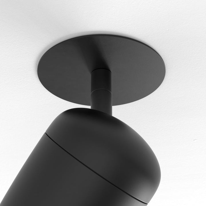 Koto recessed single takspot for innfelling-Taklamper-Astro Lighting-Svart-Asg__1478003-Lightup.no