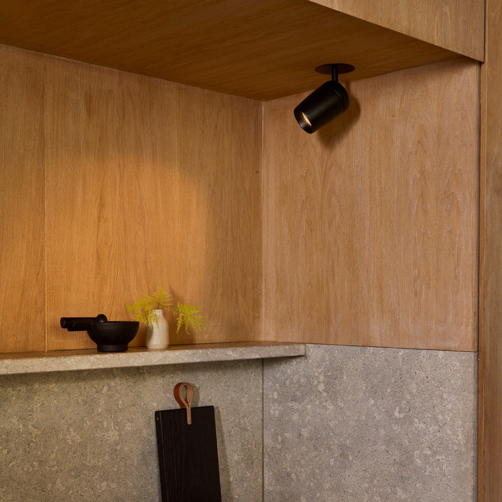 Koto recessed single takspot for innfelling-Taklamper-Astro Lighting-Svart-Asg__1478003-Lightup.no