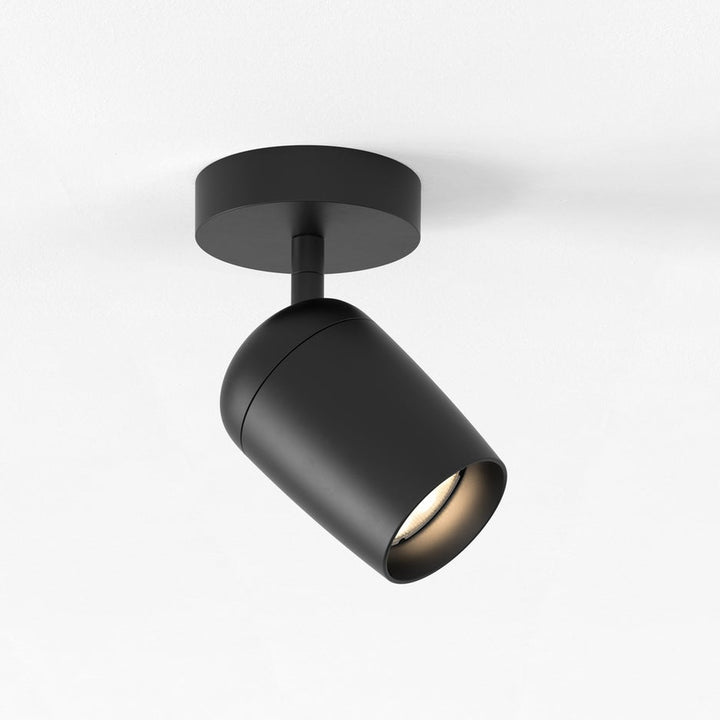 Koto surface single takspot-Taklamper-Astro Lighting-Svart-Asg__1478001-Lightup.no