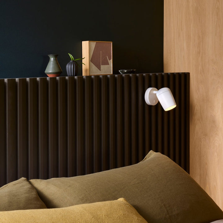 Koto vegglampe med bryter-Vegglamper-Astro Lighting-Svart-Asg__1478002-Lightup.no