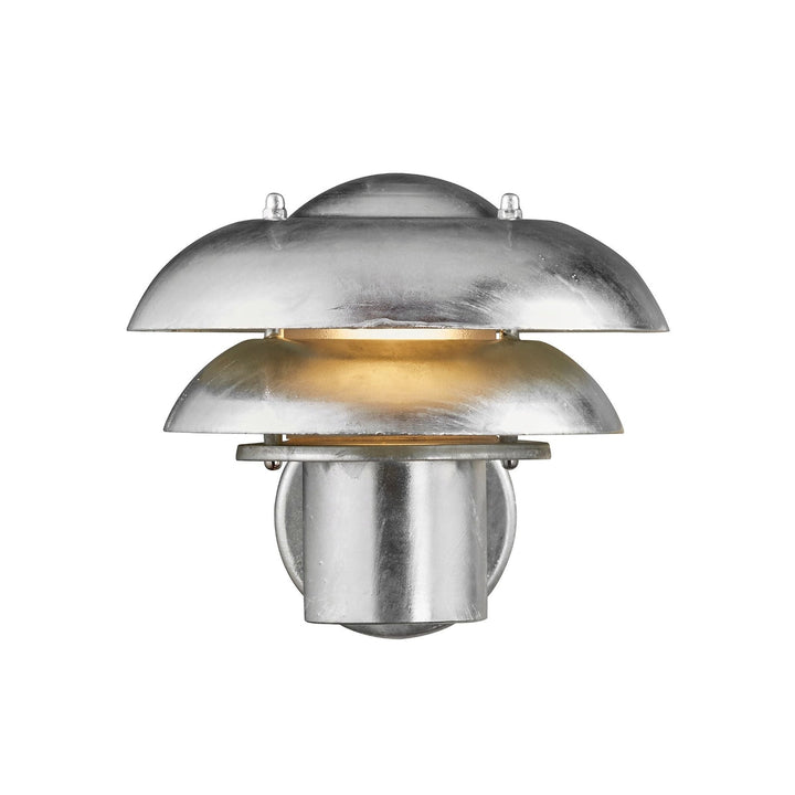 Kurnos 20 vegglampe utendørs-Utebelysning vegg klassisk-Nordlux-Sand-2118061008-Lightup.no