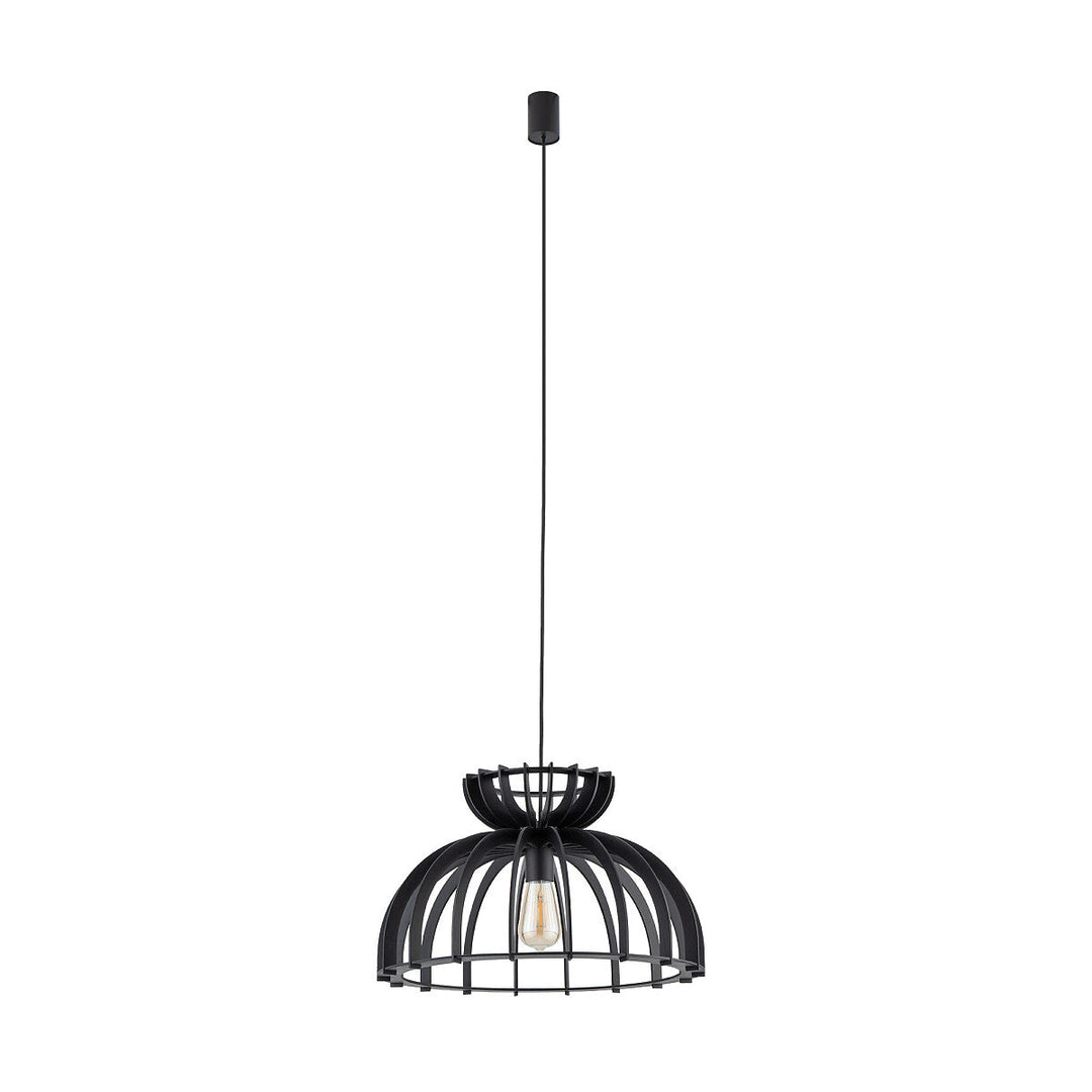 Kymi takpendel 48 cm-Takpendler-Nowodvorski-Svart-N-10575-Lightup.no