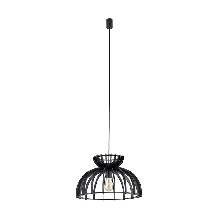Kymi takpendel 48 cm-Takpendler-Nowodvorski-Svart-N-10575-Lightup.no