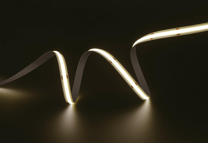 LED Strip kit 14W 2700 Kelvin med USB og dimmer - 2 meter-Lightstrip-NorDesign-Hvit-250102702-Lightup.no