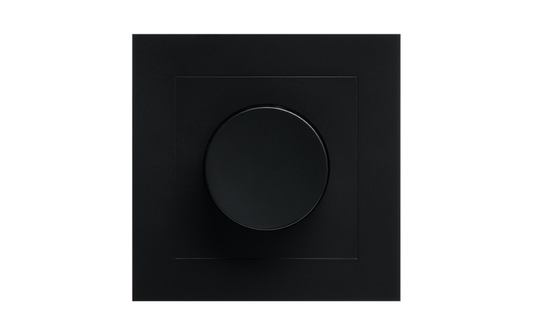 LED dimmer 350 SG-Elektro dimmere-Sg Armaturen As-Svart-1431108-Lightup.no