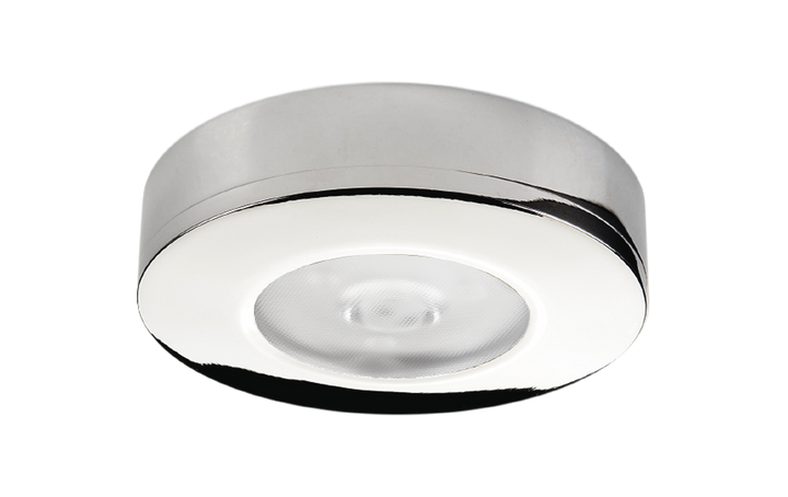 LEDstar møbelspot CV 24V - 2,4W LED 2700K-Downlight møbel-Sg Armaturen As-Hvit-3201758-Lightup.no