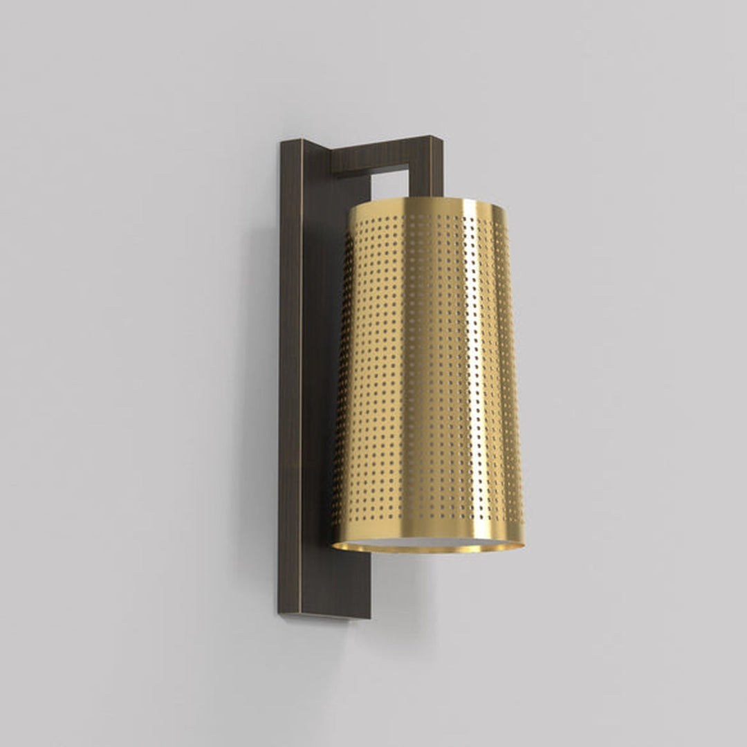 Lago 280 vegglampe IP44-Vegglamper-Astro Lighting-Krom / Opal-Asg__1297001+5019001-Lightup.no