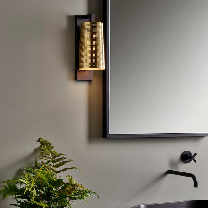 Lago 280 vegglampe IP44-Vegglamper-Astro Lighting-Krom / Opal-Asg__1297001+5019001-Lightup.no