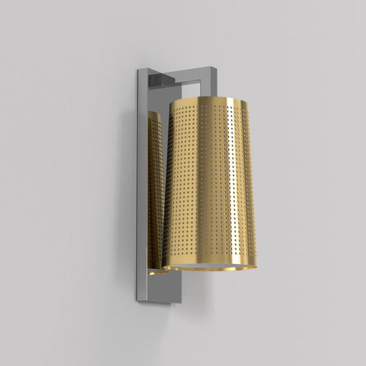 Lago 280 vegglampe IP44-Vegglamper-Astro Lighting-Krom / Opal-Asg__1297001+5019001-Lightup.no
