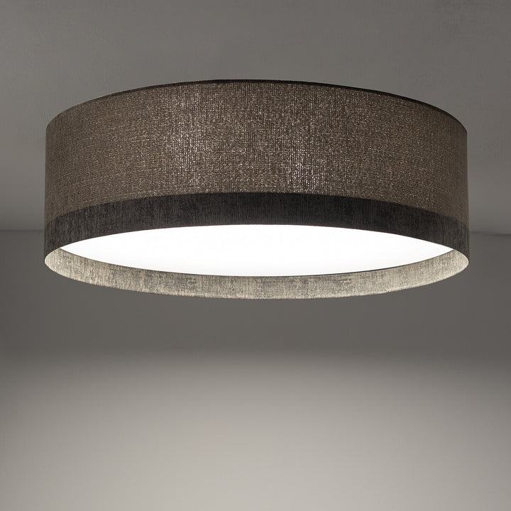 Lago taklampe 65 cm-Taklamper-Nowodvorski-Grå-N-11680-Lightup.no